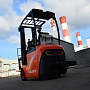 Мини-Электропогрузчик OXLIFT MPX12 4500 мм 1200 кг