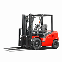 Автопогрузчик Вилочный Дизельный HANGCHA CPCD30-XRW10F 3000 мм 3000 кг SS PN EG F1220